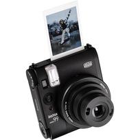 instant camera - Momentinis fotoaparatas instax mini 99  BLACK - 2 nuotrauka