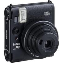 instant camera - Momentinis fotoaparatas instax mini 99  BLACK - 4 nuotrauka