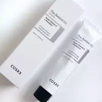 cosrx cream - COSRX The Retinol 0.1 Cream Kremas, 20ml - 2 nuotrauka