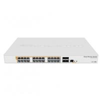 marsrutizatorius poe - MikroTik Router CRS328-24P-4S+R - 2 nuotrauka