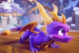 zwilling pure - Spyro Reignited Trilogy PS4 - 3 nuotrauka