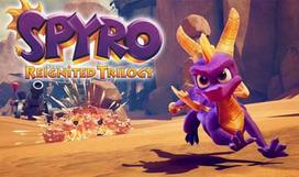 zwilling pure - Spyro Reignited Trilogy PS4 - 4 nuotrauka