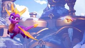 zwilling pure - Spyro Reignited Trilogy PS4 - 6 nuotrauka