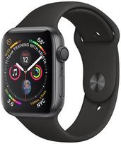 apple watch ismanieji laikrodziai - Apple Watch 4 40mm Grey (Pilkas) - 2 nuotrauka