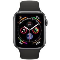 apple watch ismanieji laikrodziai - Apple Watch 4 40mm Grey (Pilkas) - 8 nuotrauka