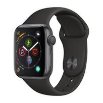 apple watch ismanieji laikrodziai - Apple Watch 4 40mm Grey (Pilkas) - 9 nuotrauka