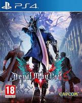 devil may cry 5 - Devil May Cry 5 PS4 - 1 nuotrauka