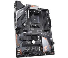 gigabyte aorus - Gigabyte B450 AORUS ELITE - 4 nuotrauka