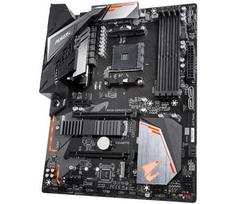 gigabyte aorus - Gigabyte B450 AORUS ELITE - 5 nuotrauka