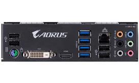gigabyte aorus - Gigabyte B450 AORUS ELITE - 6 nuotrauka