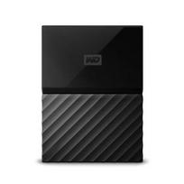 hdd 1tb isoriniai - Western Digital My Passport 1TB Black (Juodas) - 3 nuotrauka