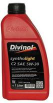 Syntholight DIVINOL C2 5W-30 1 l. SN/CF, ACEA C2-12 (F.T.H.M)