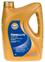 Gulf formula fs 5w-30 4 liter