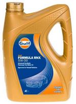 Gulf formula rnx 5w-30 4 liter