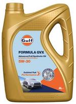 Gulf Formula GVX 5W-30 4L