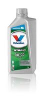 5w30 c2 - Variklių alyva Valvoline Hybrid C2 5W - 30, sintetinis, lengviesiems automobiliams, 1 l - 1 nuotrauka