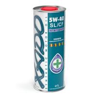 XADO Atomic Oil 5W-40 SL/CF