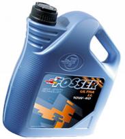 Variklio alyva Fosser Ultra LL 10W-40, 5l