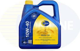 Alyva Comline 10W-40, 4 l