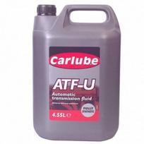 Carlube mineralinė alyva automatinei pavarai ATF-U Autotrans, 4.55 L