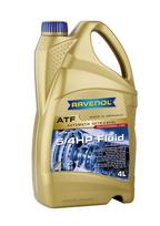 Transmisinė alyva Ravenol ATF 5/4 HP FLUID, 4L