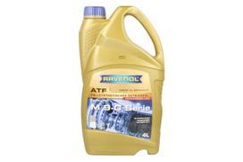 Transmisinė alyva Ravenol ATF M 9-G SERIE, 4L