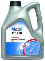 Transmisinė alyva Mobil ATF 220 DEXRON II, 4L