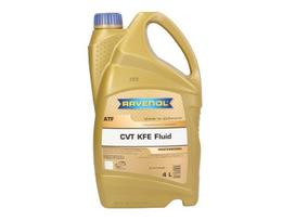 Transmisinė alyva Ravenol ATF CVT KFE FLUID, 4L