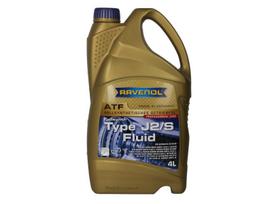 Transmisinė alyva Ravenol ATF J2/S FLUID, 4L