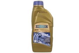 Transmisinė alyva Ravenol ATF ULV D-M, 1L