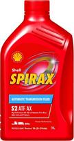 Transmisinė alyva Shell Spirax S2 ATF AX, 1L