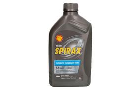 Transmisinė alyva Shell Spirax S6 ATF 134ME, 1L