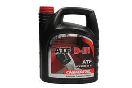 Transmisinė alyva Chempioil ATF D-III, 4L