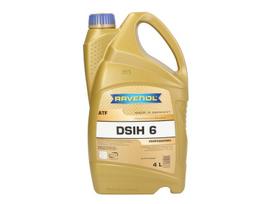 Transmisinė alyva Ravenol ATF DSIH 6, 4L