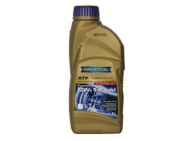 Transmisinė alyva Ravenol ATF DW-1, 1L