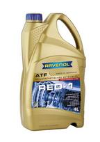 Transmisinė alyva Ravenol ATF RED-1, 4L