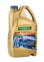 Transmisinė alyva Ravenol ATF T-ULV, 4L