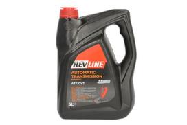 Transmisinė alyva Revline automatic ATF CVT, 5L
