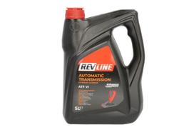 Transmisinė alyva Revline automatic ATF VI, 5L