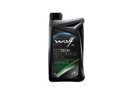 Transmisinė alyva WOLF ECOTECH MULTI V.ATF FE 1L BMW M-1375.4, MB236.125