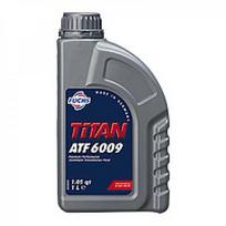 Automatinės pavarų dėžės alyva Fuchs Titan ATF 6009 1L