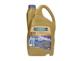 Transmisinė alyva RAVENOL ATF FLUID SP IV 4L HYUNDAI-KIA