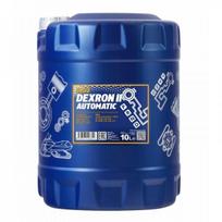 Transmisinė alyva automatinėms pavarų dėžėms Mannol ATF Dexron II, 10L