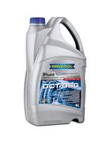 Transmisinė alyva Ravenol ATF DCT/DSG Fluid, 4 L