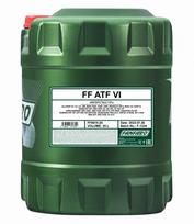 Fanfaro ATF Dexron VI automatinių pavarų dėžių alyva, 20l