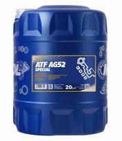 Transminsinė alyva Mannol ATF AG52 Automatic Special, 20 L