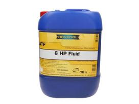 Transmisinė alyva RAVENOL ATF 6HP FLUID 10L BMW