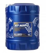 Transmisijos alyva Mannol 8212 ATF AG55, 10 l