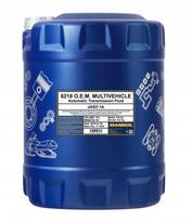 Transmisijos alyva Mannol 8218 ATF Multivehicle, 10 l