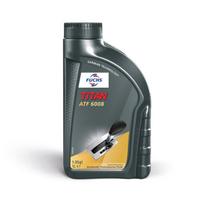 Transmisinė alyva Fuchs Titan ATF 6008 8HP, 1l